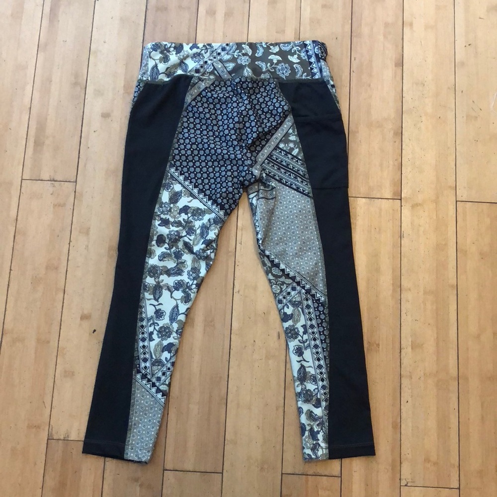 Patterned leggings - Picture 2 of 3